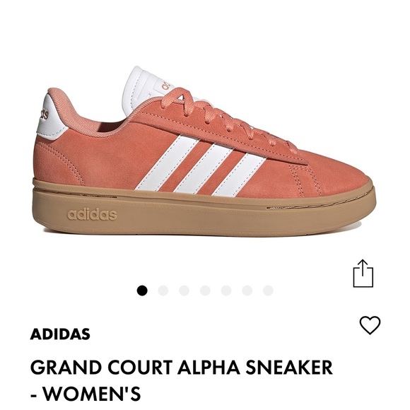 Adidas Grand Court Alpha sneakers - Picture 3 of 6